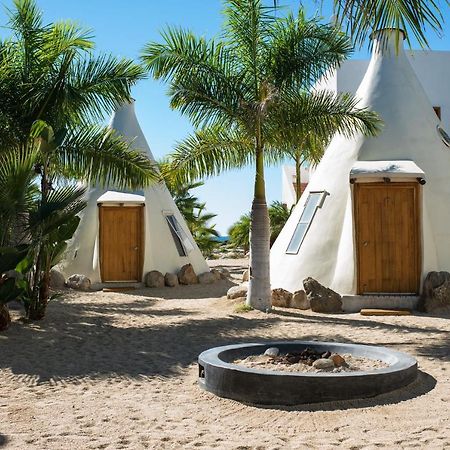 Hotel Tribu Todos los Santos Esterno foto