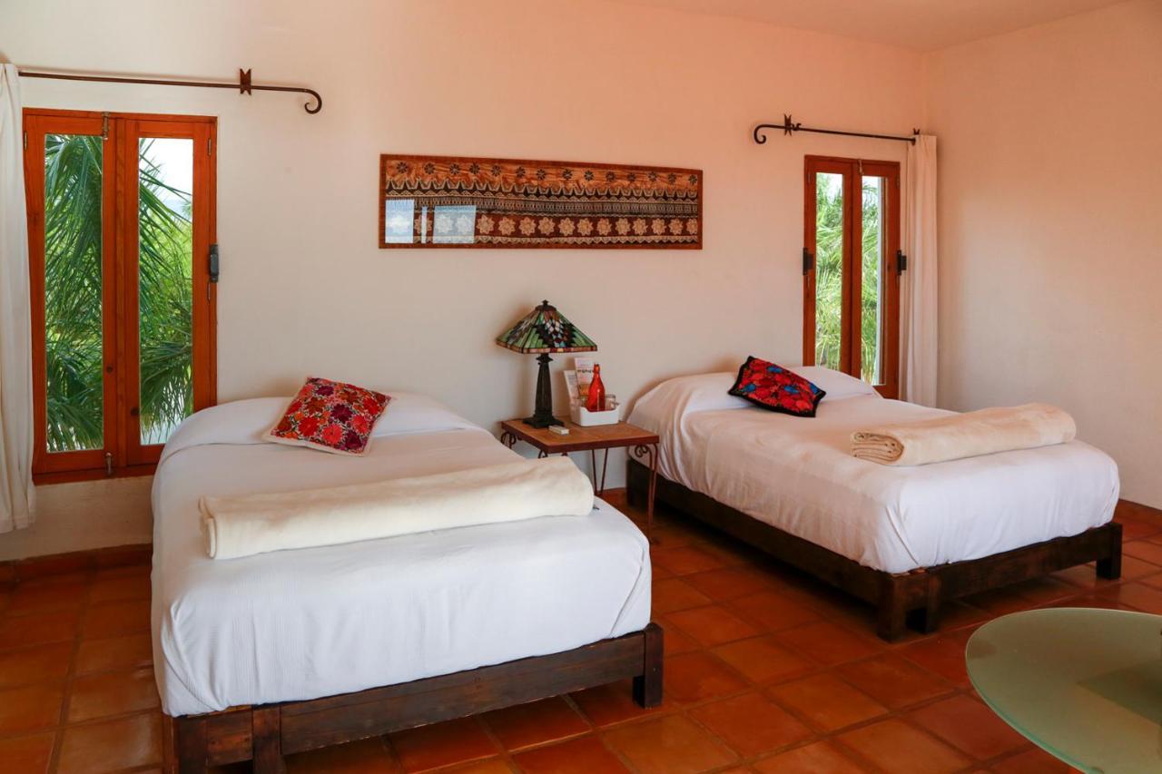 Hotel Tribu Todos los Santos Esterno foto