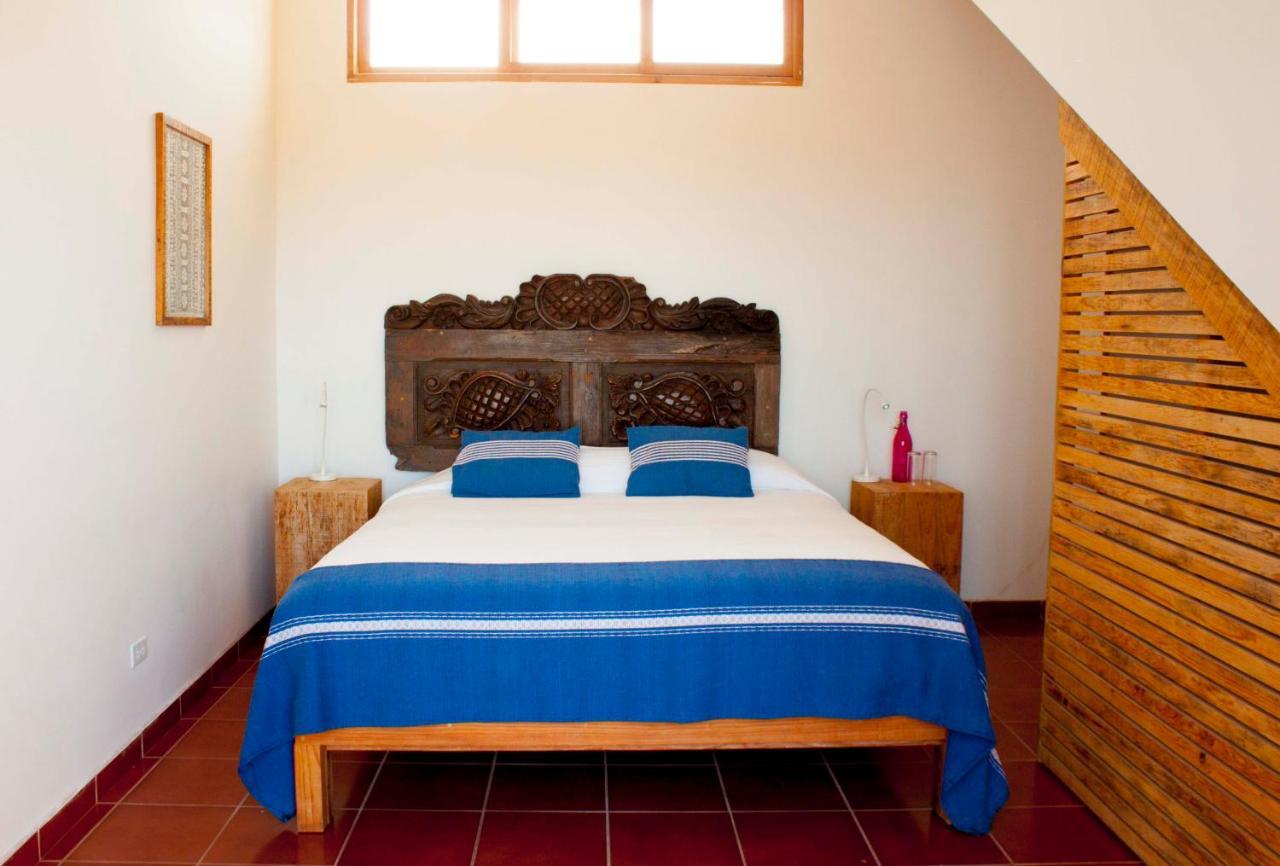 Hotel Tribu Todos los Santos Esterno foto