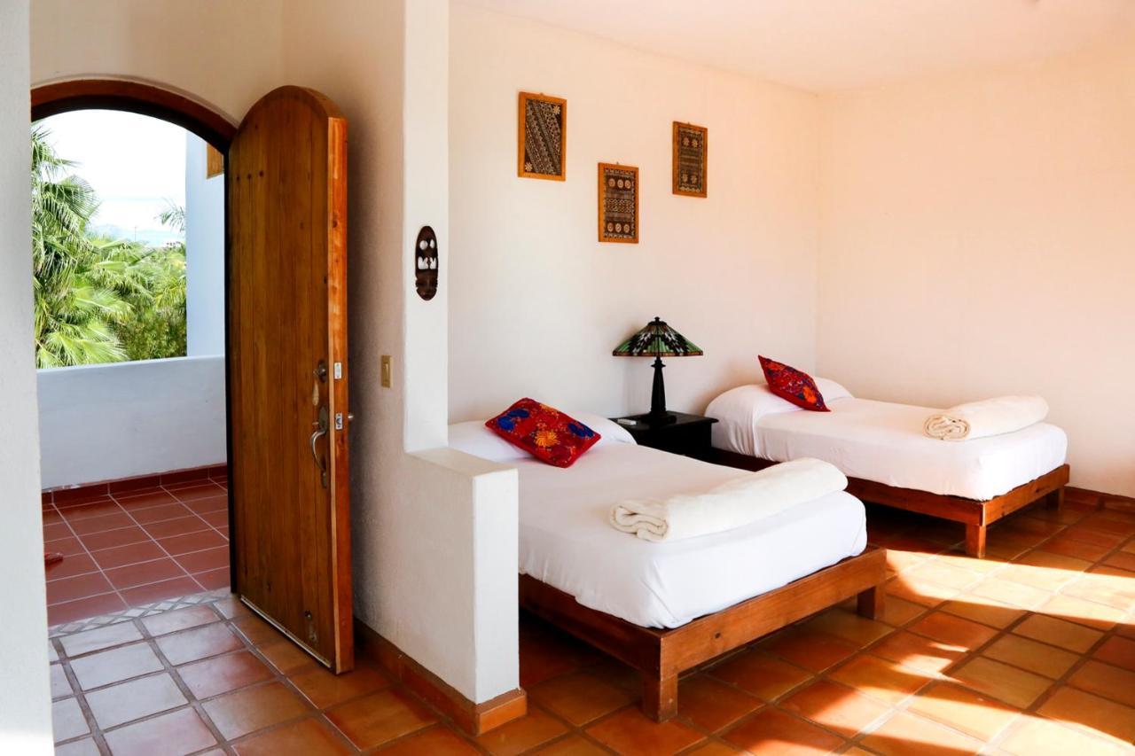 Hotel Tribu Todos los Santos Esterno foto