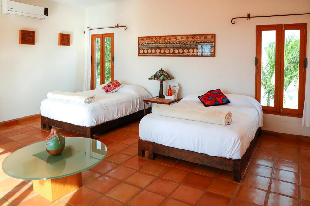 Hotel Tribu Todos los Santos Esterno foto