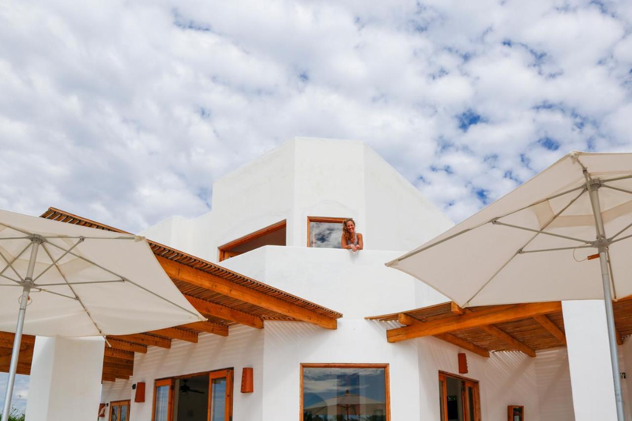 Hotel Tribu Todos los Santos Esterno foto